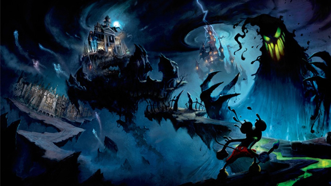 Epic mickey 1 pc download free