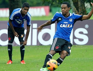 Elias diz que confia no Fla: Estamos em um caminho lento, mas certo