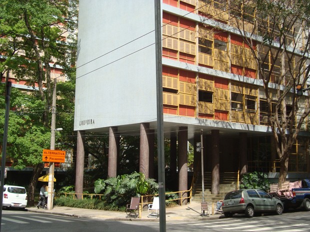 10 edifícios assinados para morar em São Paulo (além do Copan) (Foto: Divulgação)