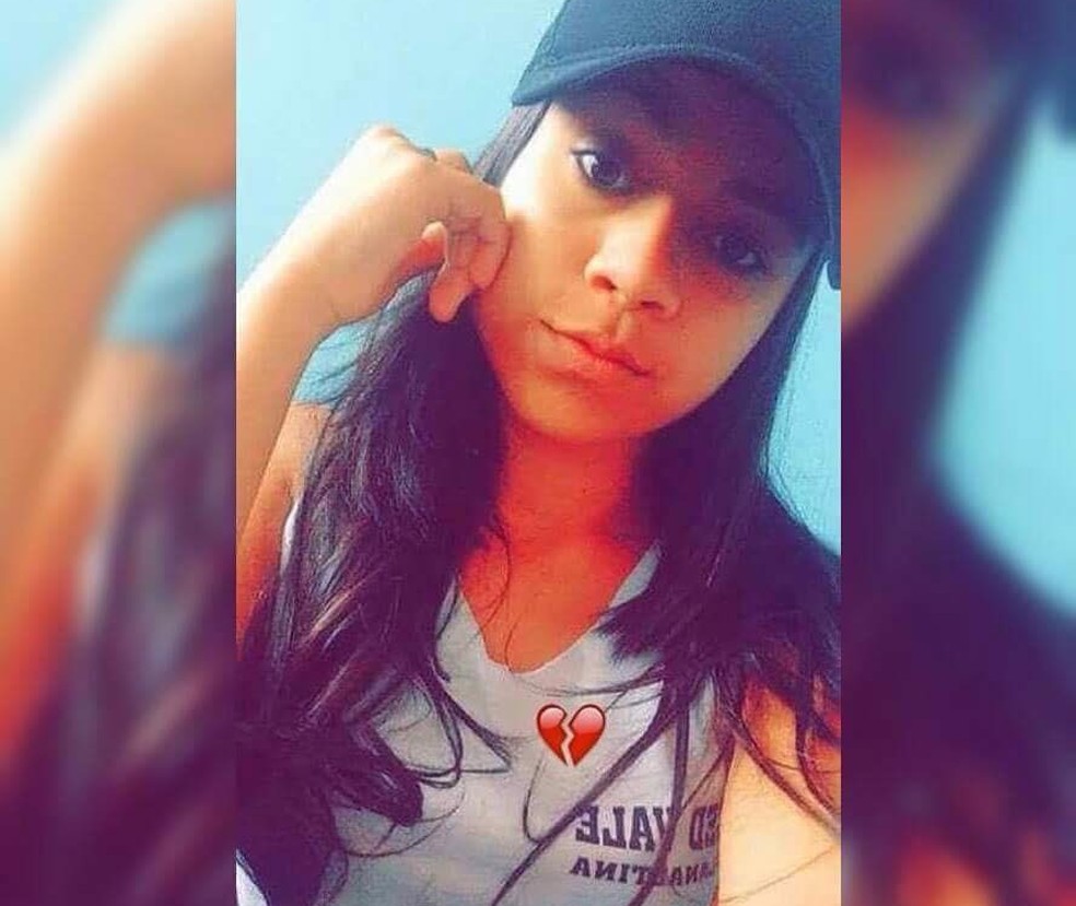 Caroline Macedo, de 15 anos, foi encontrada morta no Lago Paranoá em maio de 2018 — Foto: Arquivo pessoal