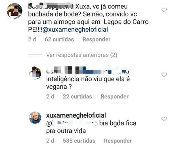 Xuxa (Foto: Instagram/Reprodução)
