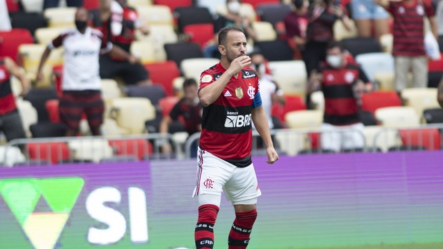 Everton Ribeiro, Flamengo x Athletico