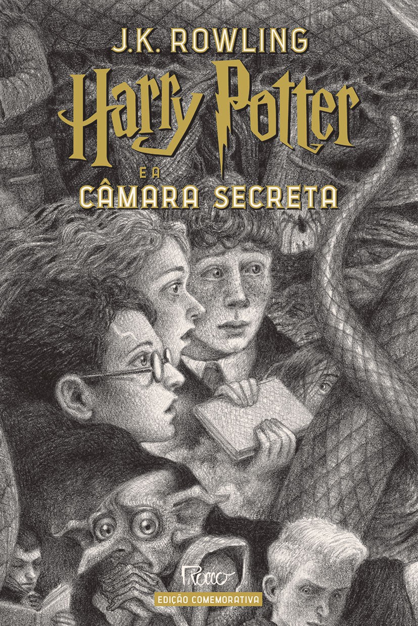 Harry Potter e a Câmara Secreta (R$ 54,90) (Foto: Divulgação)