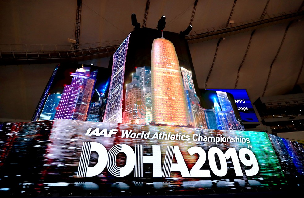 World Athletics já admite mudar data do Mundial de ...