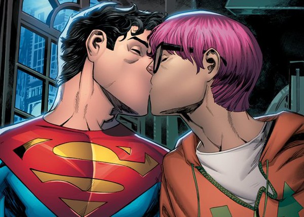 Super-Homem bissexual e 5 outros heróis que romperam barreiras nos quadrinhos | Pop & Arte | G1