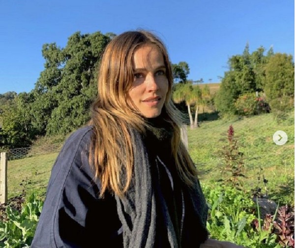 A atriz Isabel Lucas (Foto: Instagram)