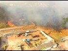 Piauí registra 261 focos de incêndio em apenas 48 horas, aponta Inpe 