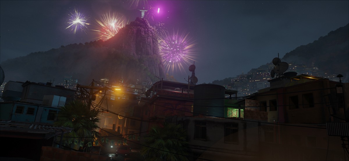 Rainbow Six Siege apresenta as favelas pelo Rio em novo vídeo ...