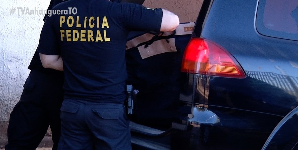 Desembargador Determina Soltura De Ex Secretario De Financas De Palmas E Empresario Investigados Pela Pf Tocantins G1