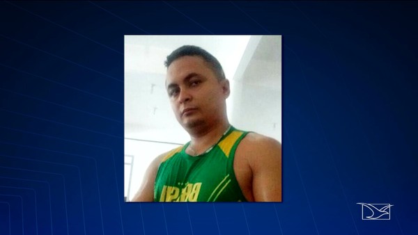 Parentes do taxista Kervy de Sousa dizem que ele não era criminoso, mas morreu após perseguição policial no Bairro de Fátima, em São Luís — Foto: Reprodução/TV Mirante