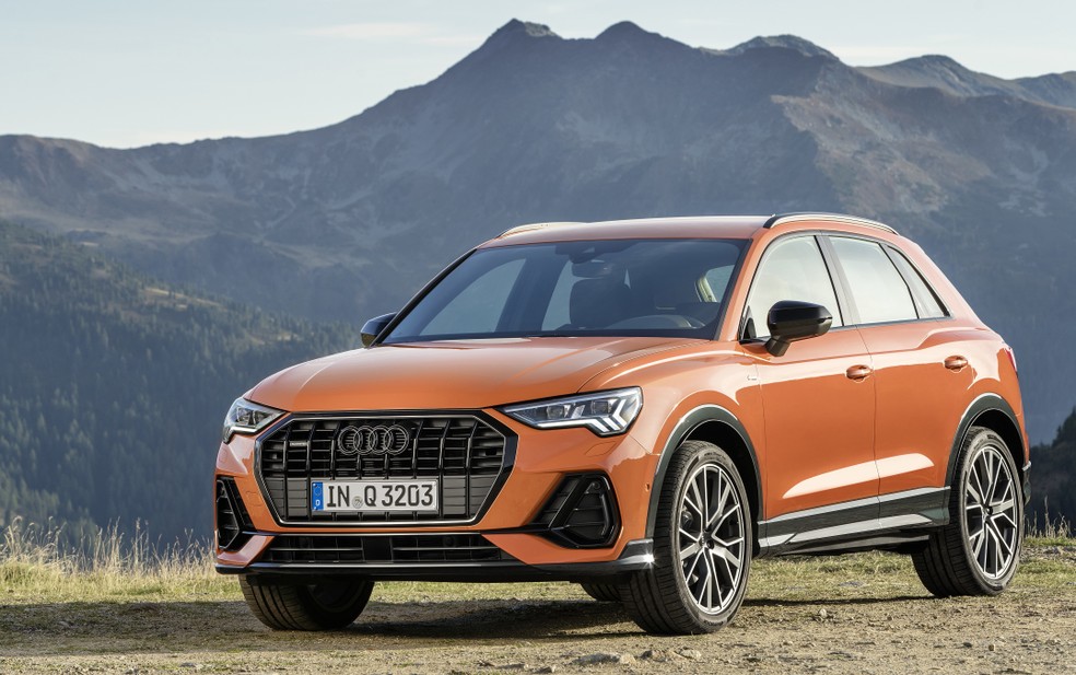 Q3 Sportback Encara X4 E Evoque Empresas Valor Econ 244 Mico