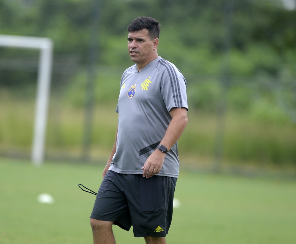 Ricardo Abrantes — Foto: André Durão/GloboEsporte.com