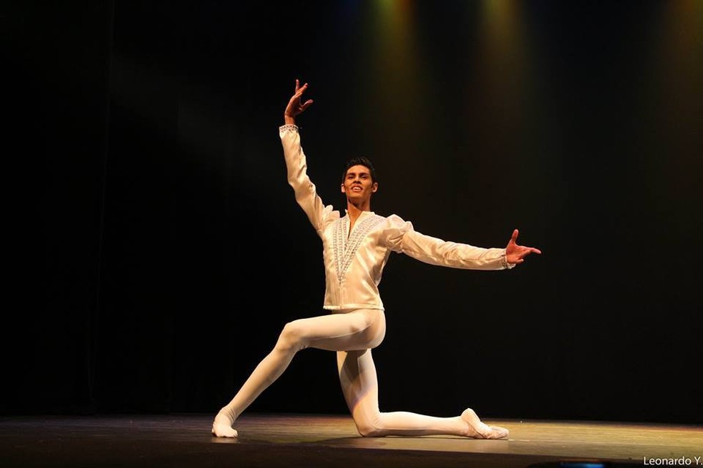 Espetáculos apresentados pela companhia superam as expectativas do público a cada ano — Foto: Companhia Estável de Dança de Bauru/Divulgação