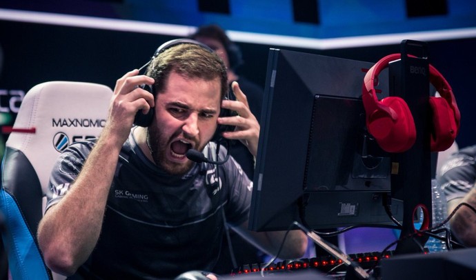 Gabriel Fallen Sk Gaming ESL One (Foto: Divulgação / ESL)