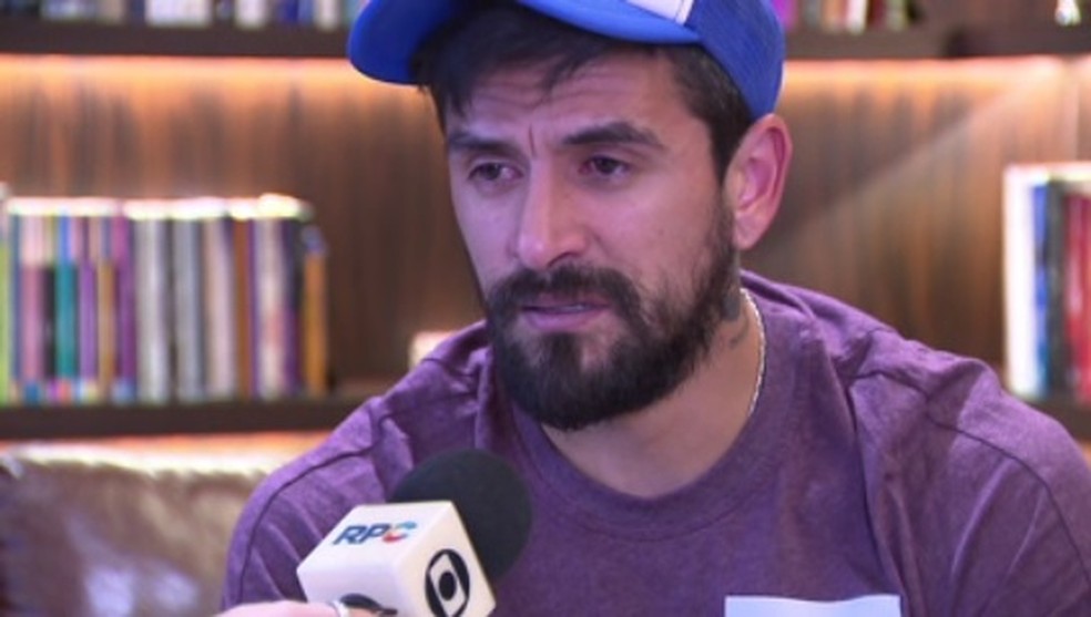 Lucho Gonzalez Nega Tentativa De Homicidio Contra Esposa Juro Pelos Meus Filhos Pr Ge