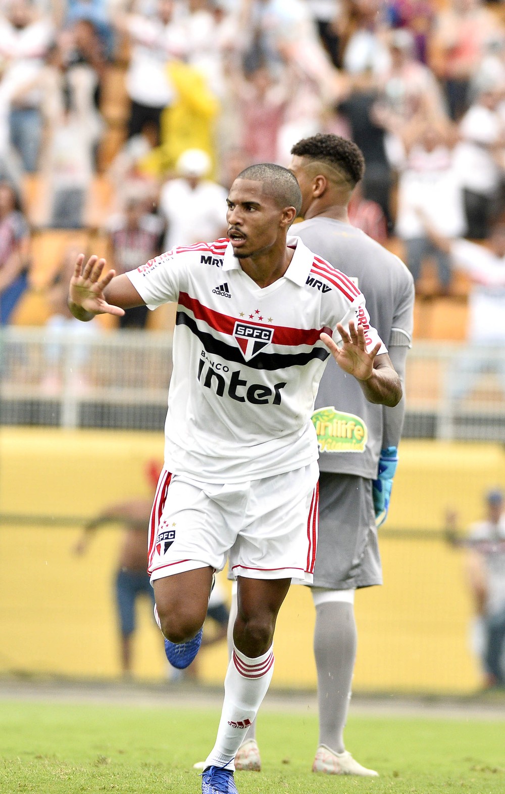 Gabriel Novaes, atacante do São Paulo, recebe proposta de clube espanhol; veja os detalhes