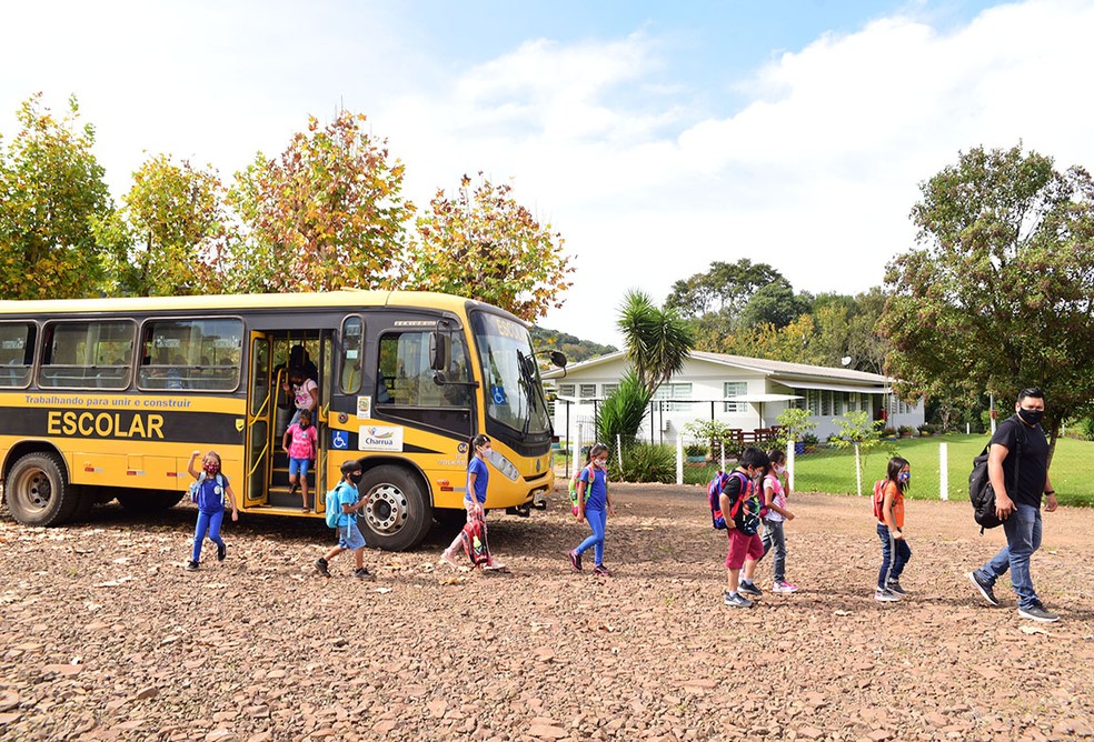 Reajuste provocaria impacto de R$ 30 bi só nas finanças municipais; categoria se move para judicializar se não houver entendimento — Foto: Diogo Zanatta/Valor