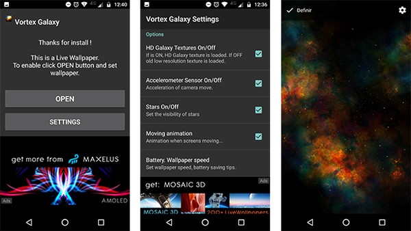 Papel De Parede Animado Que Se Mexe Para Celular Veja Apps Para Android Papel De Parede Techtudo Papel adesivo de parede lavável mármore pastilha cozinha. papel de parede animado que se mexe
