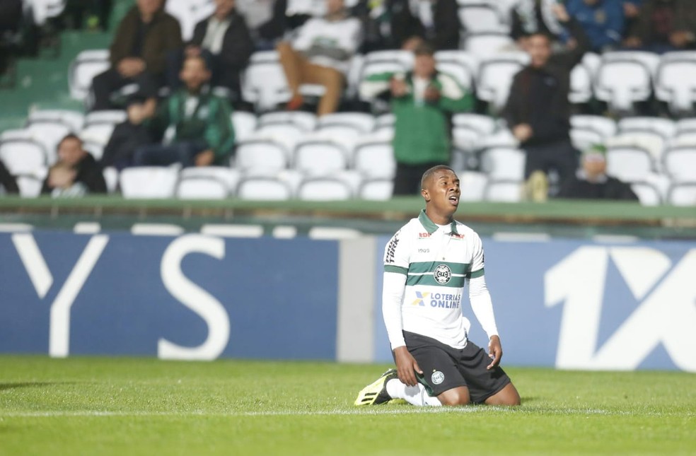 Derrota E Rodada Reduzem Chance De Classificacao Do Coritiba Na Serie B Coritiba Ge