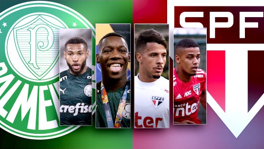 Palmeiras x Santos: veja onde assistir, escalações ...