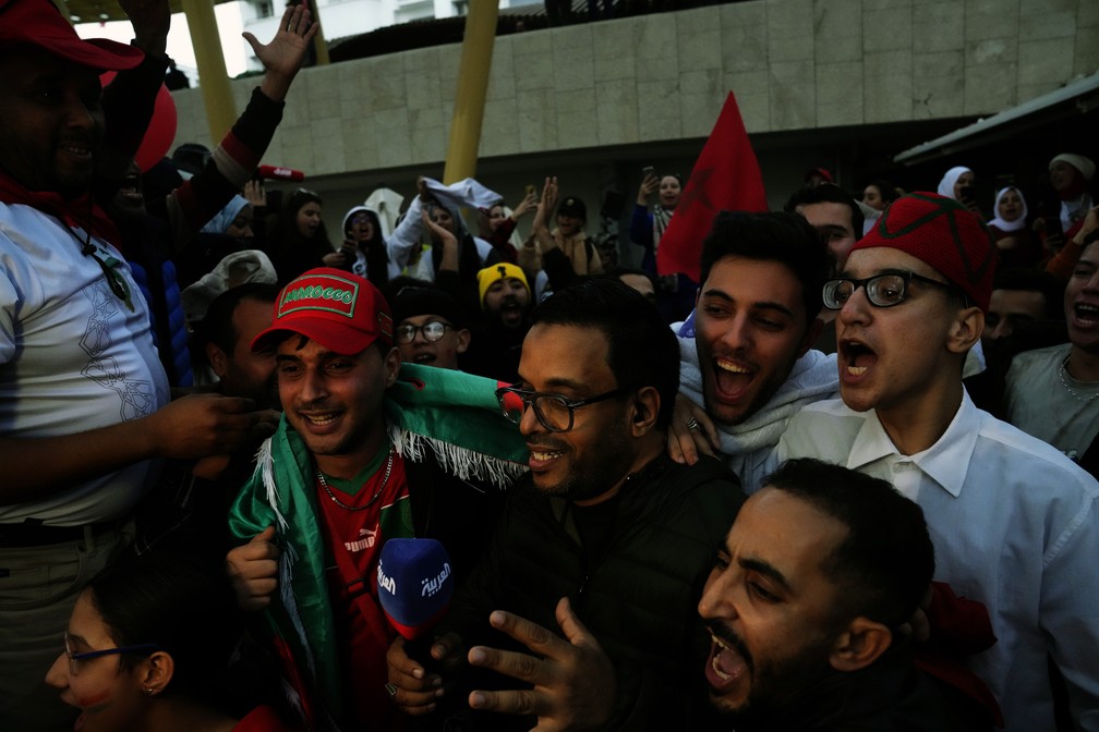  — Foto: Mosa'ab Elshamy/AP