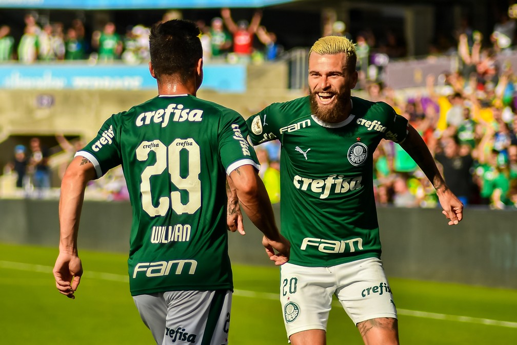 Verdão escalado para o duelo contra o Ituano; confira