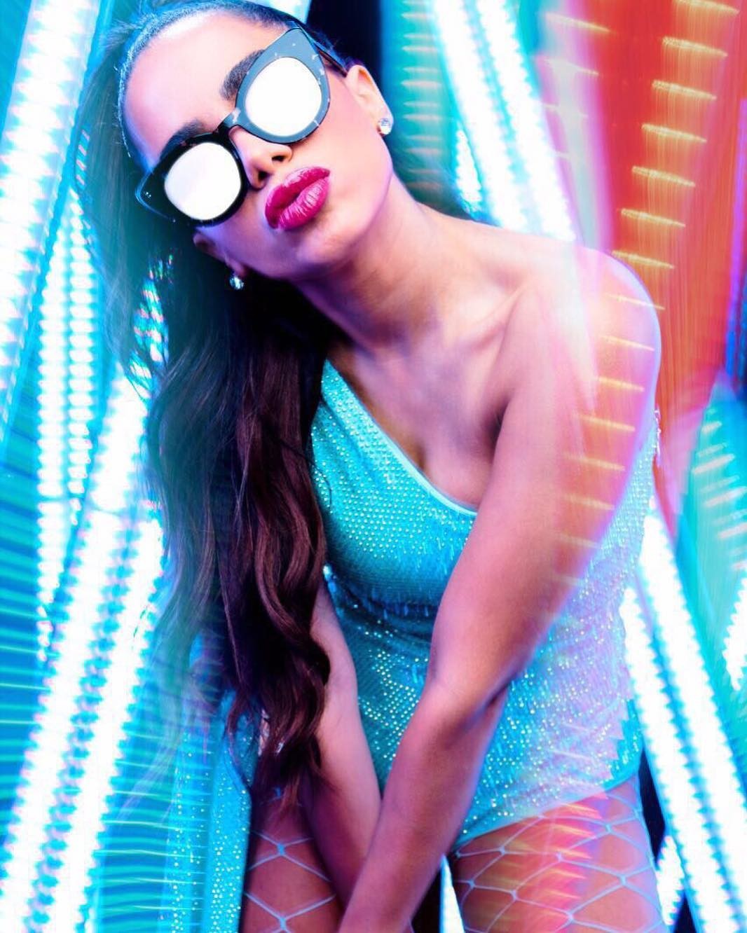 Anitta em foto no Instagram (Foto: Reprodução)