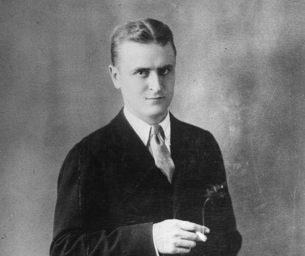 Francis Scott Fitzgerald (Foto: Getty Images)