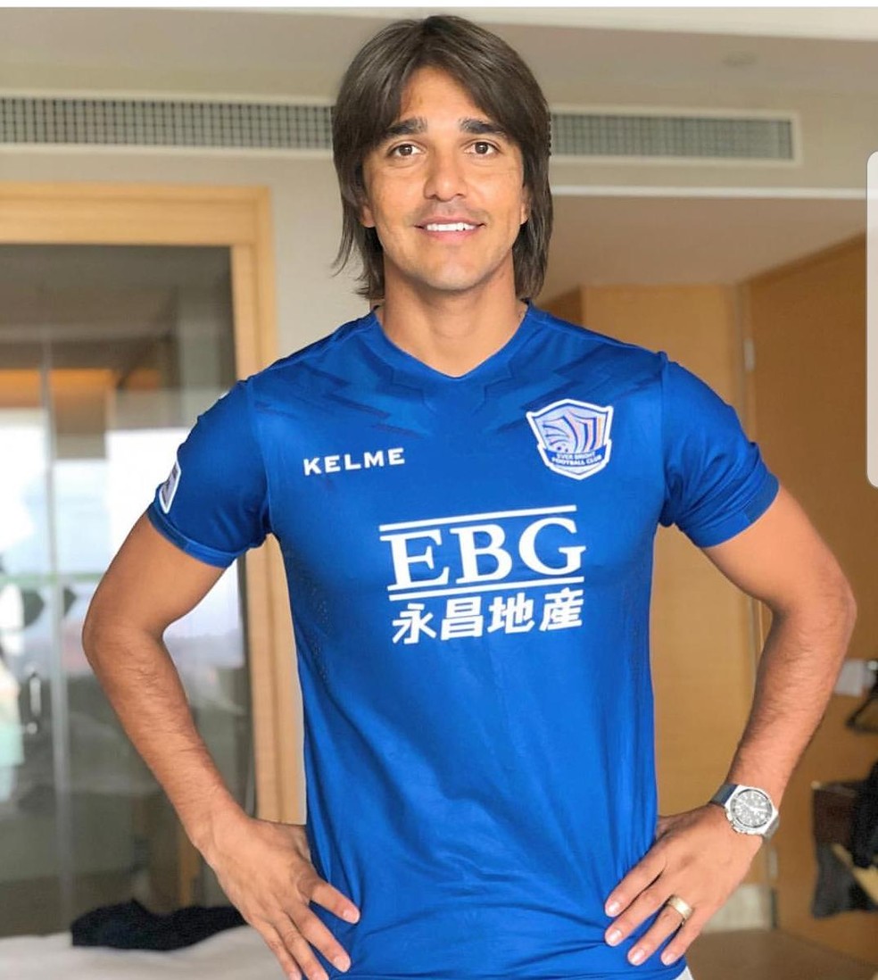 Cruzeiro Oficializa Marcelo Moreno E Atacante E Aguardado Na Proxima Terca Em Bh Cruzeiro Ge
