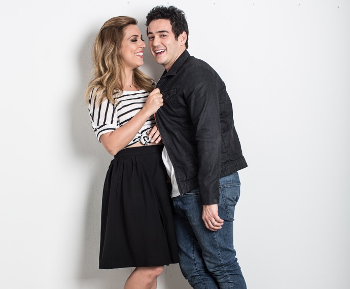 Júlia Rabello é casada com o ator Marcos Veras (Foto: Jorge Bispo/ Divulgação)