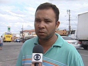 Homem morto na sexta-feira em Cajá, na Paraíba, já tinha perdido um irmão no mesmo trecho da BR-230 (Foto: Reprodução/ TV Paraíba)