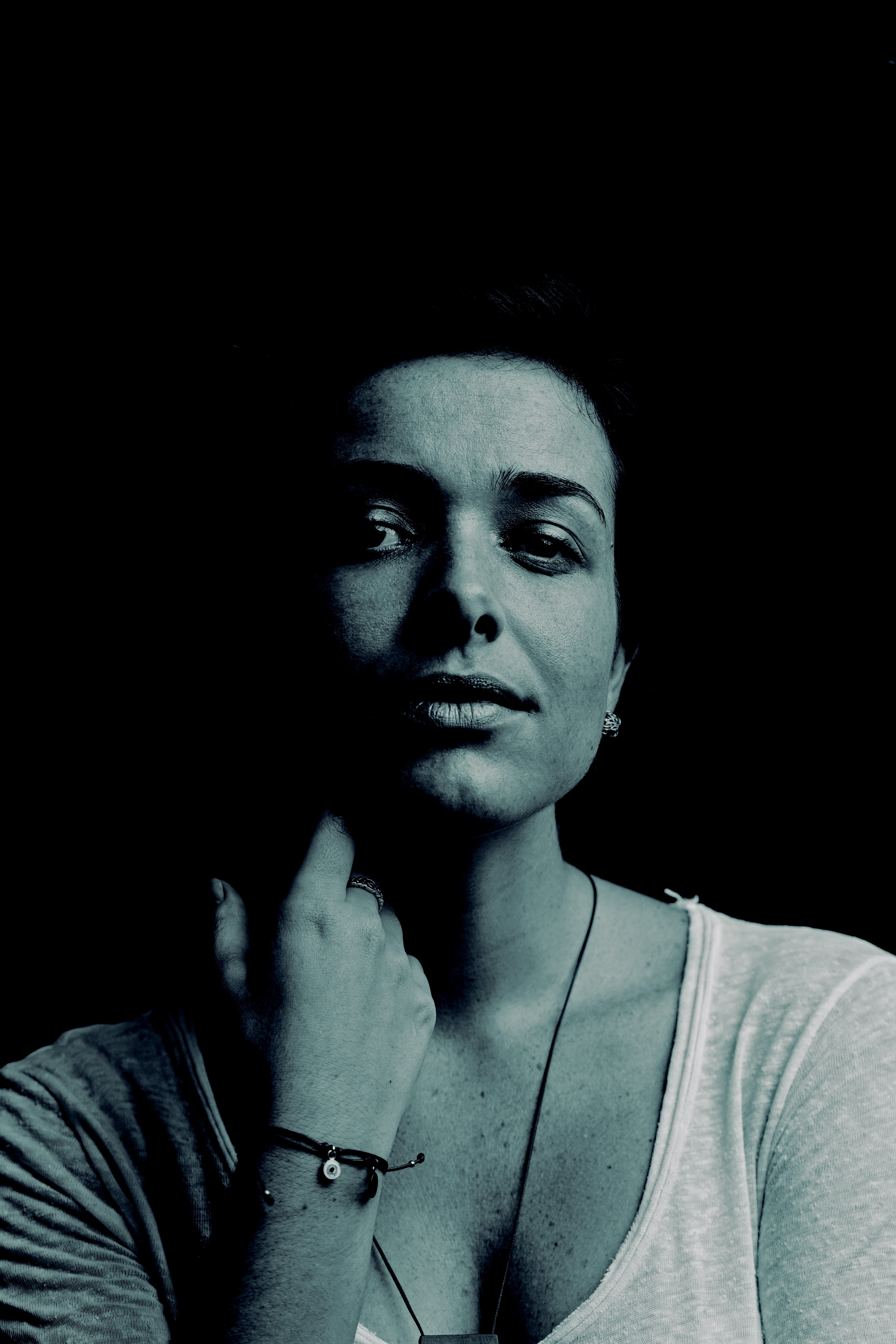 Maria Ribeiro ajudou a organizar a campanha #dontphotoshopme (Foto: Divulgação)