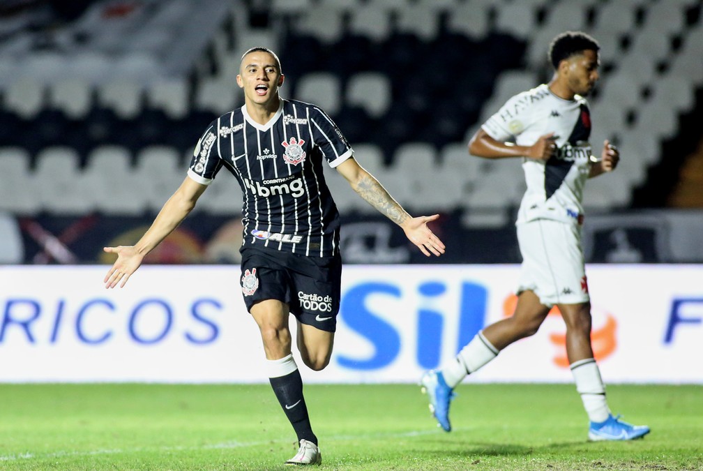 Notas da partida: confira as avaliações para os jogadores do Timão na partida entre Vasco 1x2 Corinthians em São Januário