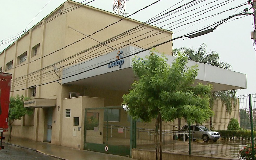 Sede da Companhia de Desenvolvimento de Ribeirão Preto — Foto: Reprodução/EPTV/Arquivo