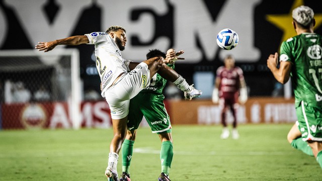 Santos x Audax Italiano