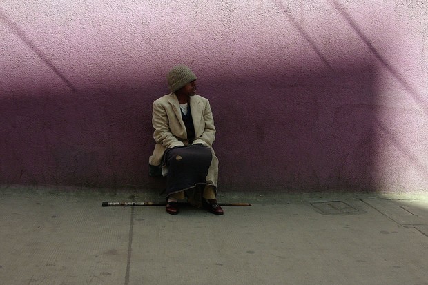 Morador de rua (Foto: Getty Images)