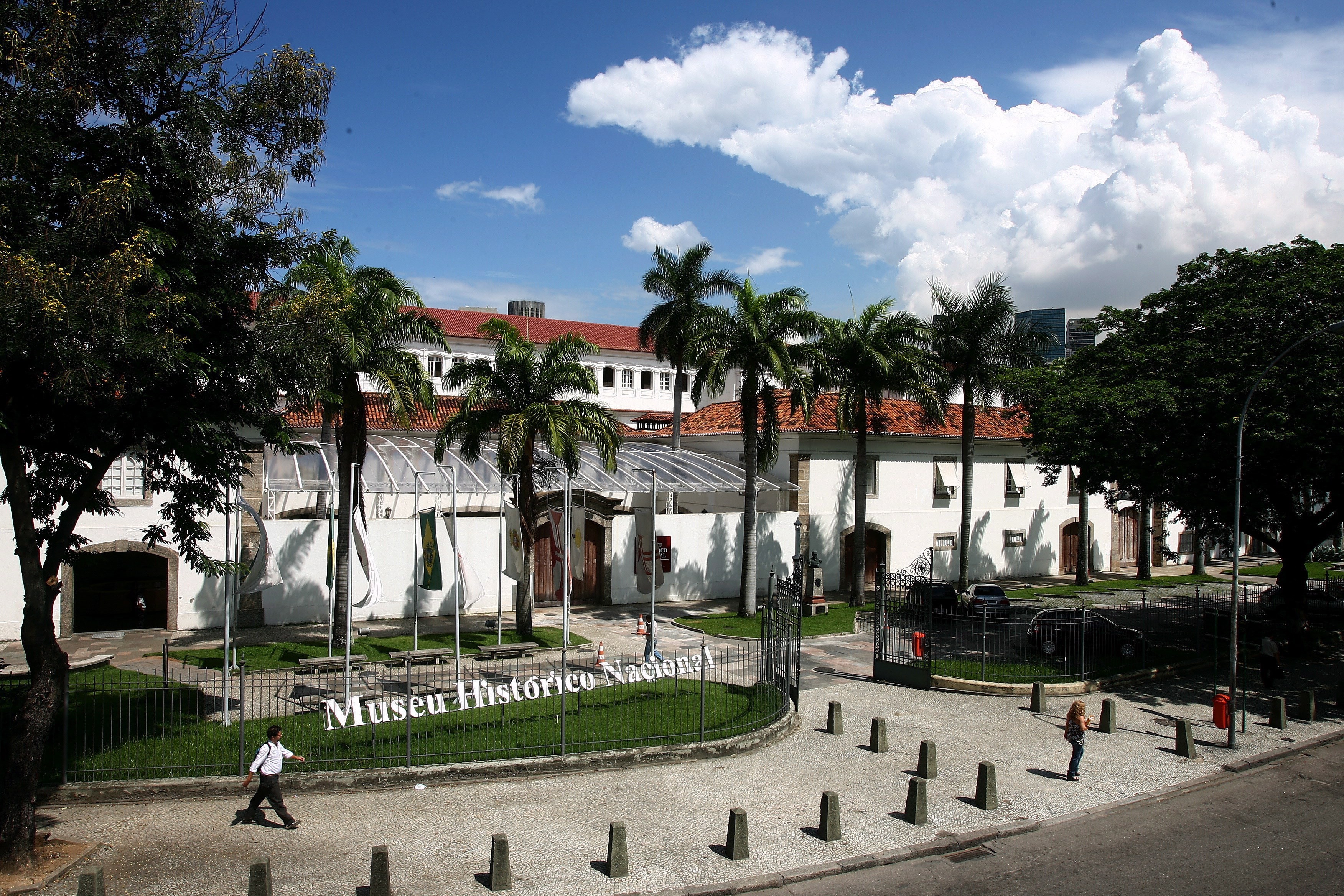 Museu Histórico Nacional