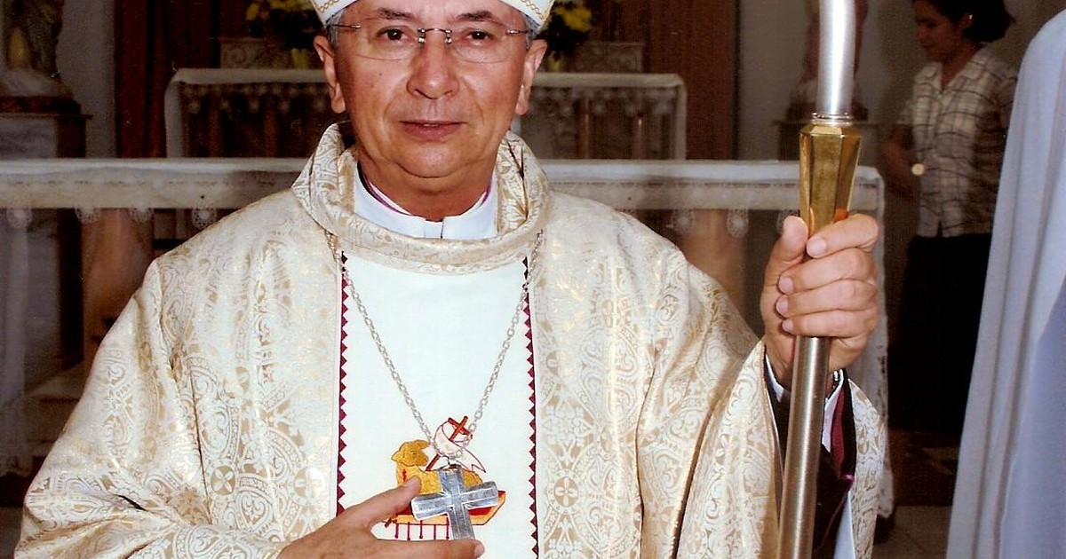 G1 – L’évêque de Nazaré da Mata démissionne pour raisons de santé