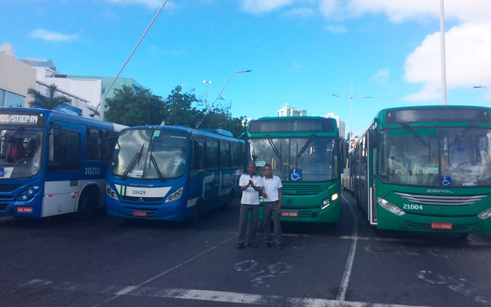 Resultado de imagem para reestruturação de linhas de ônibus neste sábado (11)