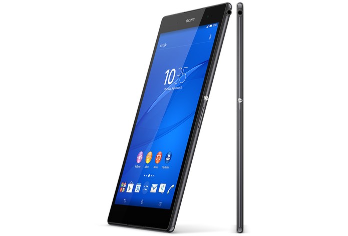 Sony Xperia Z3 Tablet Compact (Foto: Divulgação/Sony)