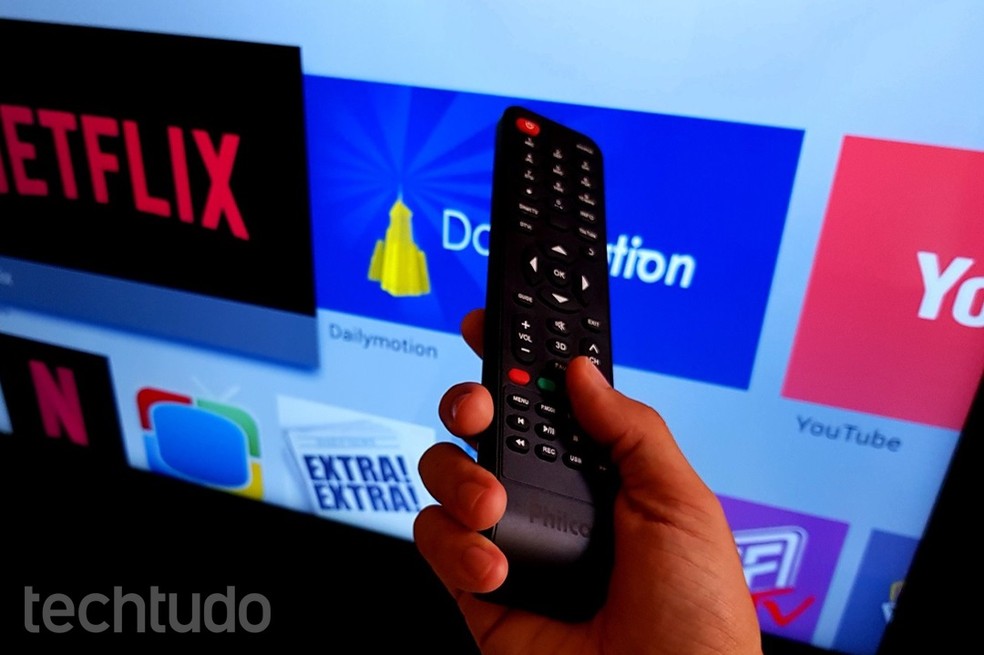 Como Conectar A Sua Smart Tv Da Philco A Internet Wi Fi Tvs Techtudo
