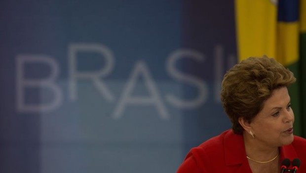 Dilma sanciona nova Simples, regime tributário para micro e pequenas empresas (Foto: Agência Brasil)