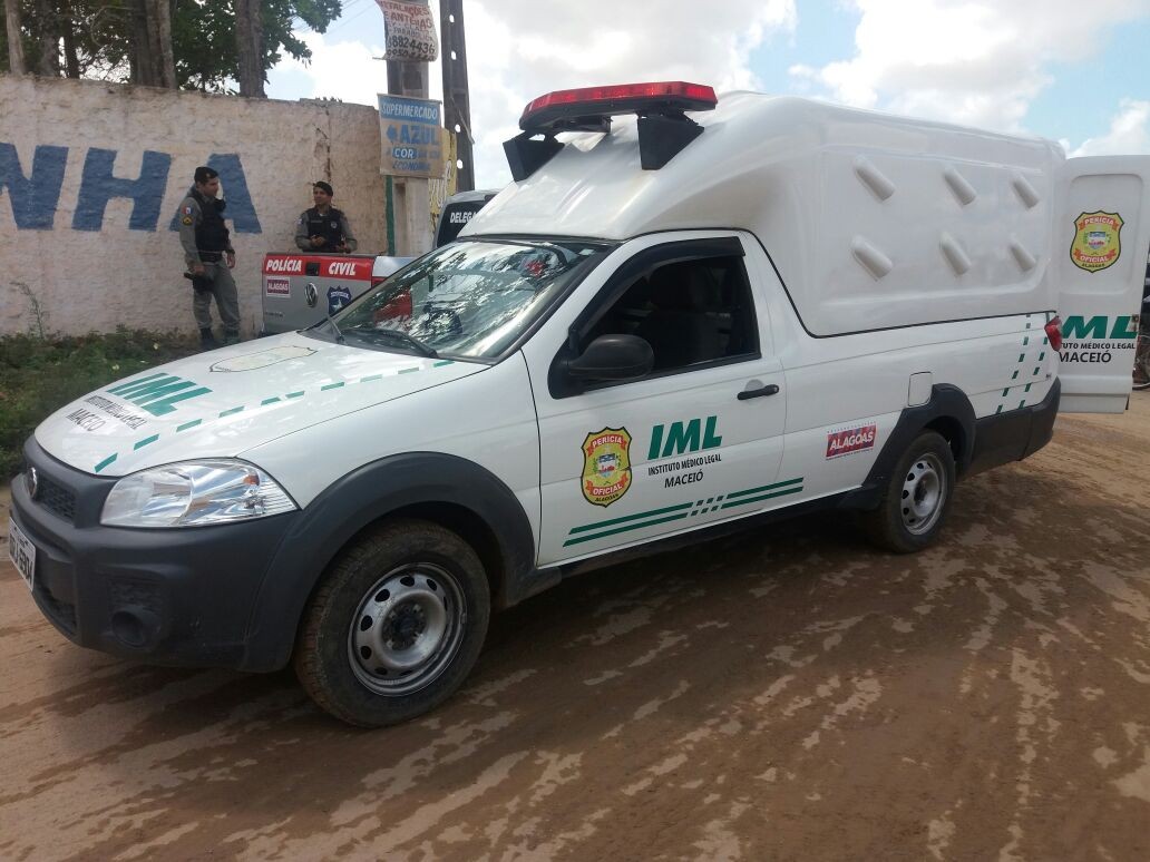 Ossada humana é encontrada próximo a rodovia BR-316 em Satuba, AL