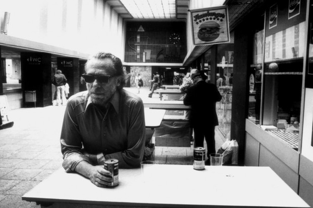 Charles Bukowski (Foto: reprodução)