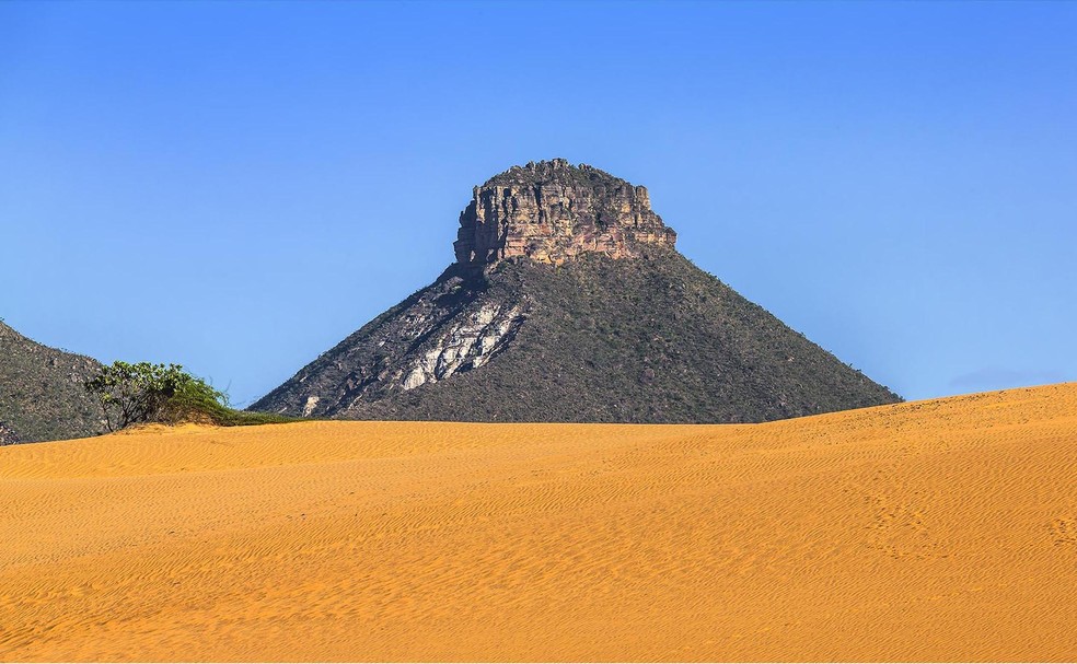 Horário para visitar dunas do Jalapão será reduzido (Foto: Lester Scalon/Avis Brasilis)
