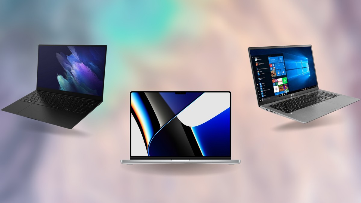 Sete notebooks para ficar de olho na Black Friday 2022