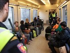 Suécia restabelece controles nas fronteiras do sul