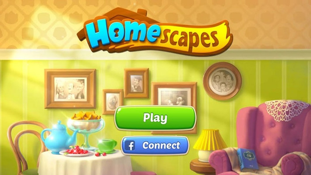 homescapes game download
