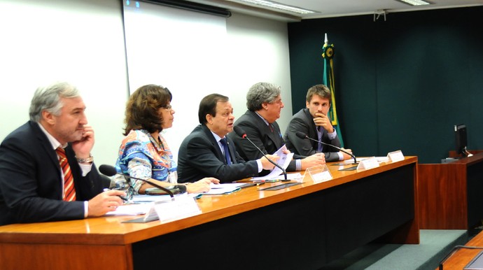 Paulo André (Foto: Zeca Ribeiro / Câmara dos Deputados)