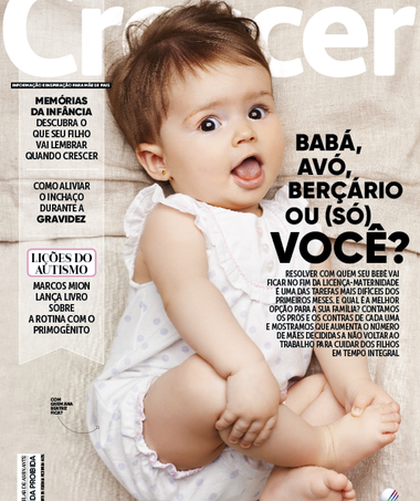 Crescer 277 (Foto: Crescer/ Editora Globo)